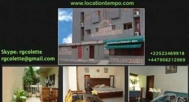 Location de vacances