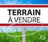 Vente de terrain sur la route de bingerville