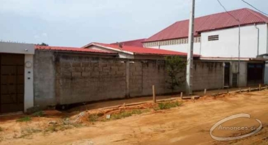 Villa en vente à yaou(bonoua)