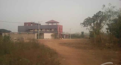 Terrain en vente à yamoussoukro