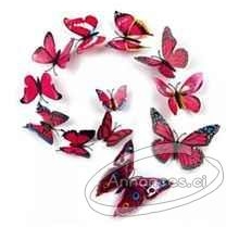 Stickers 3d autocollants muraux