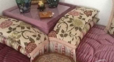 A vendre salon marocain + et salle a manger