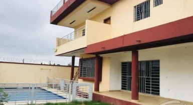 Villa à louer angré star 14 - 10 pièces