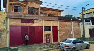 Vente de villa 8 pièces à cocody