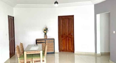 Résidence meublée de 3 pièces à la riviera abatta