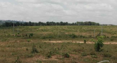 Terrains 500 m² à cocody en promotion