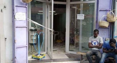 Magasin à céder à treicheville