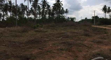 Recherche un opérateur économique pour lotissement  a yamoussoukro