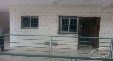 2 pièces à 130 mille à angré 8è tranche