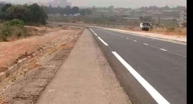 Terrain en vente à yamoussoukro