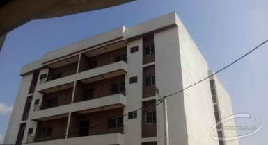 Appartements de haut standing à la cité fekesse