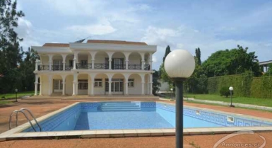 Vente de magnifique villa à la riviéra golf 4