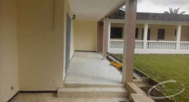 Cocody riviera 3 allabra: duplex 6 pièces