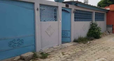 Villa basse de 5 pièces 