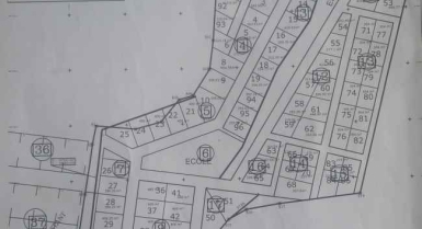 Vente de lots de 400 m²