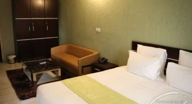 Résidence hôtelière vous offre des chambres entièrement équipées de grand standing et autres 