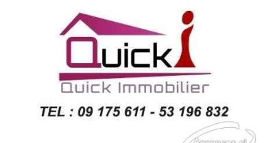 Location villa & duplex