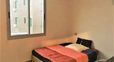 Appartement meublé de 4 pièces à louer