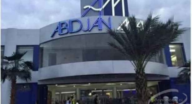 Grand magasin en mezzanine