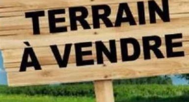 Terrain 500 m2 á bingerville sur un site approuvé et en construction