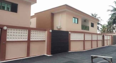 Villa duplex de 7 pièces à louer