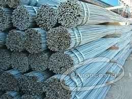 Vente de fer à beton 