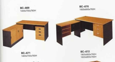 Meubles, tables & mobiliers de bureau