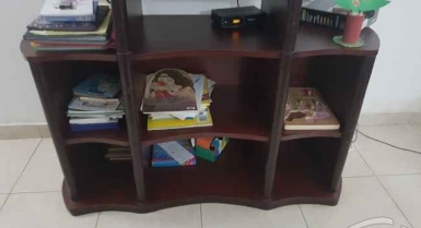 Meuble télé + table de chevet