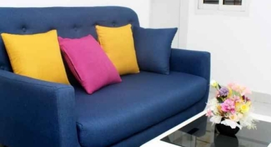 Résidence meublée situé à cocody riviera rosier programme 1