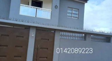 Vente des duplex de 4 pièces de haut standing à b