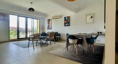 Appartement meublé à louer à la residence julienne