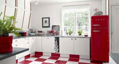 Cuisines encastrées, meubles modernes