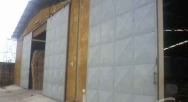 Entrepôts en zone portuaire de vridi