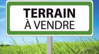 Terrain en vente à yamoussoukro