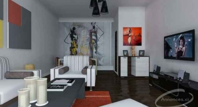 Vente des duplex de 7 pièces de haut standing à la riviera abatta