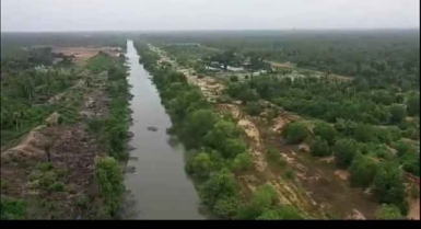 Terrain en vente à mondoukou