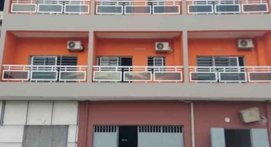 Appartement de 3 pièces et studio en location à akandjé (bingerville)