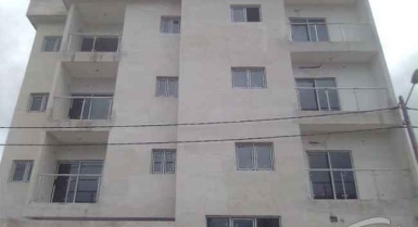 Porte fenetre garde-corps aluminium et pvc