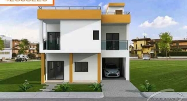 Vente des duplex de 5 pièces de haut standing à angré nouveau chu