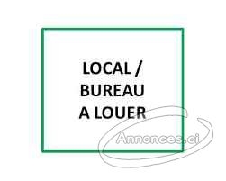 Deux pieces pour bureaux