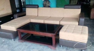 Canapé semi sky en vente