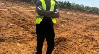 Terrain 2ha - bingerville m'batto bouaké 500 m2 vu lagunaire viabilisé