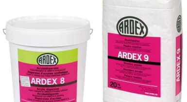 Produits d'étanchéité de qualité supérieure pour les dalles, piscines, salles de bains, sous sol etc.