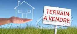 Terrain a vendre
