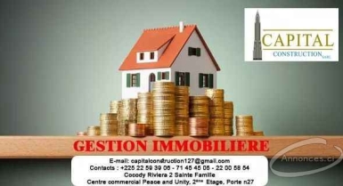 Gestion immobilière 