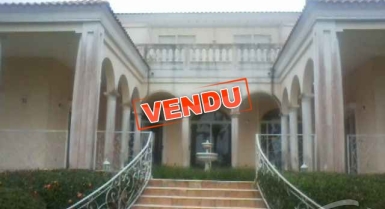 Villa duplex v.i.p au golf 4