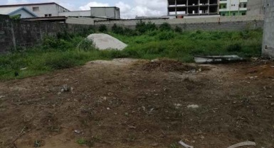 Location de terrain à abidjan angré nouveau chu