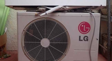 A vendre climatiseur lgi 3kw