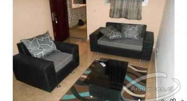 Vente d'immeubles jumelés r+2 et meublés