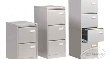 Armoire métallique à tiroirs pour rangement